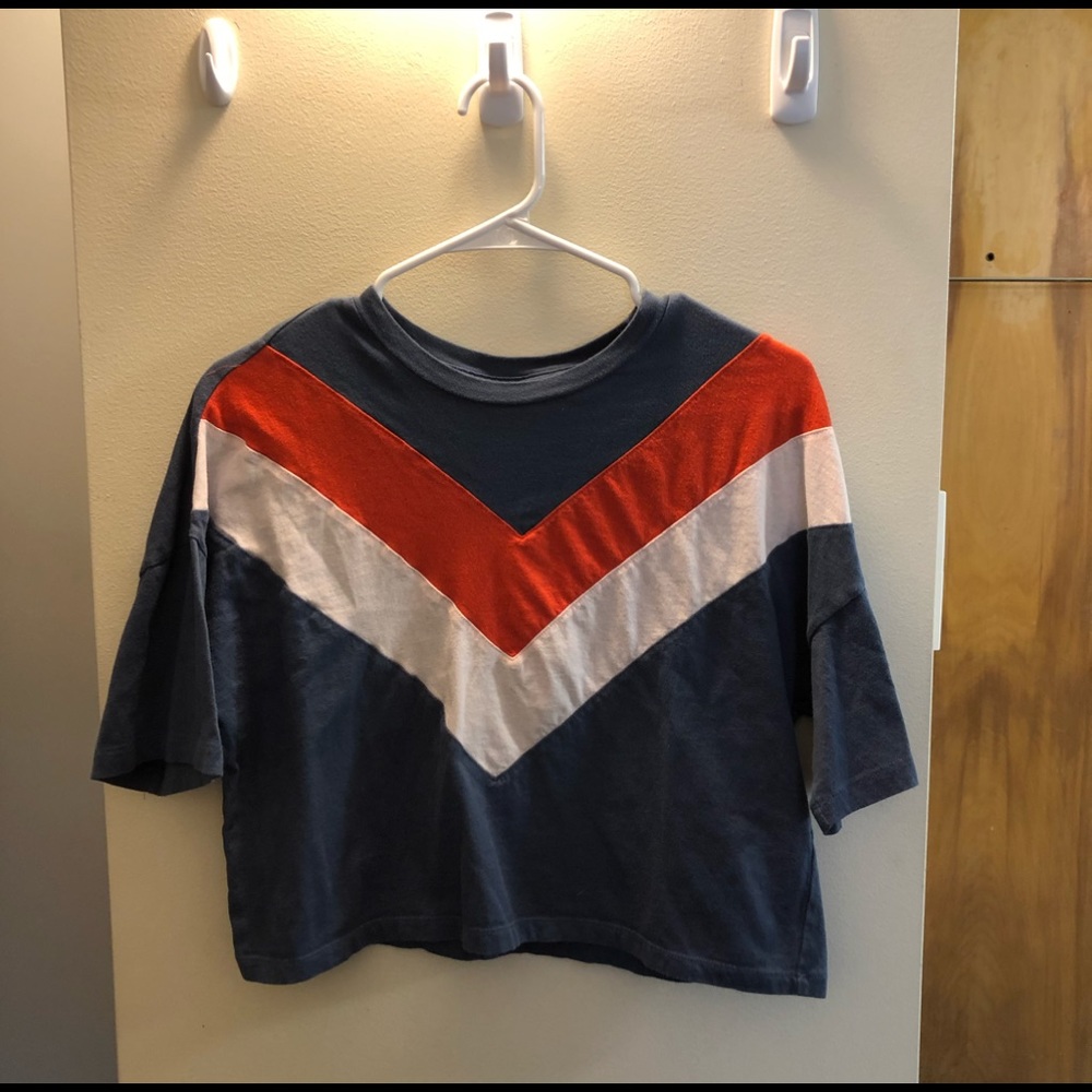 R21 Crop Top
